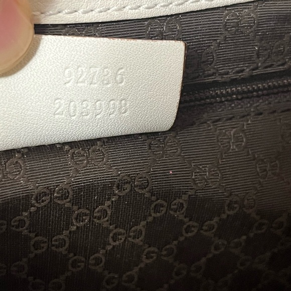 Authentic Gucci bag - Picture 12 of 13